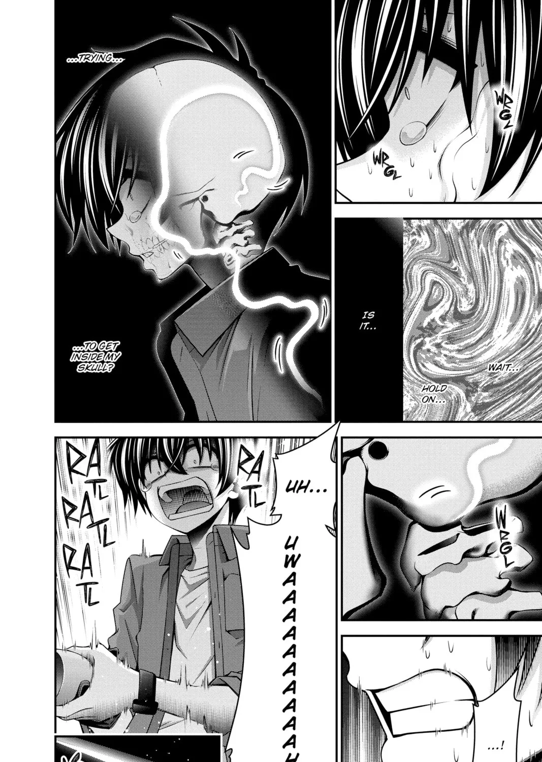 Read Dark Gathering Manga Online