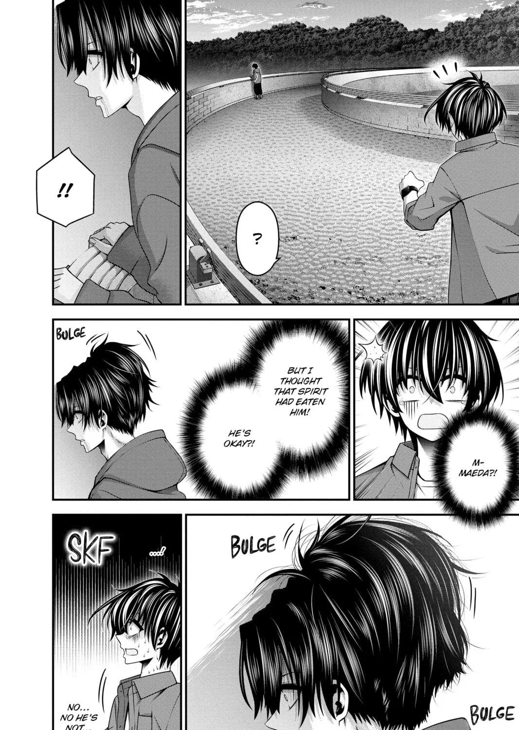 Read Dark Gathering Manga Online