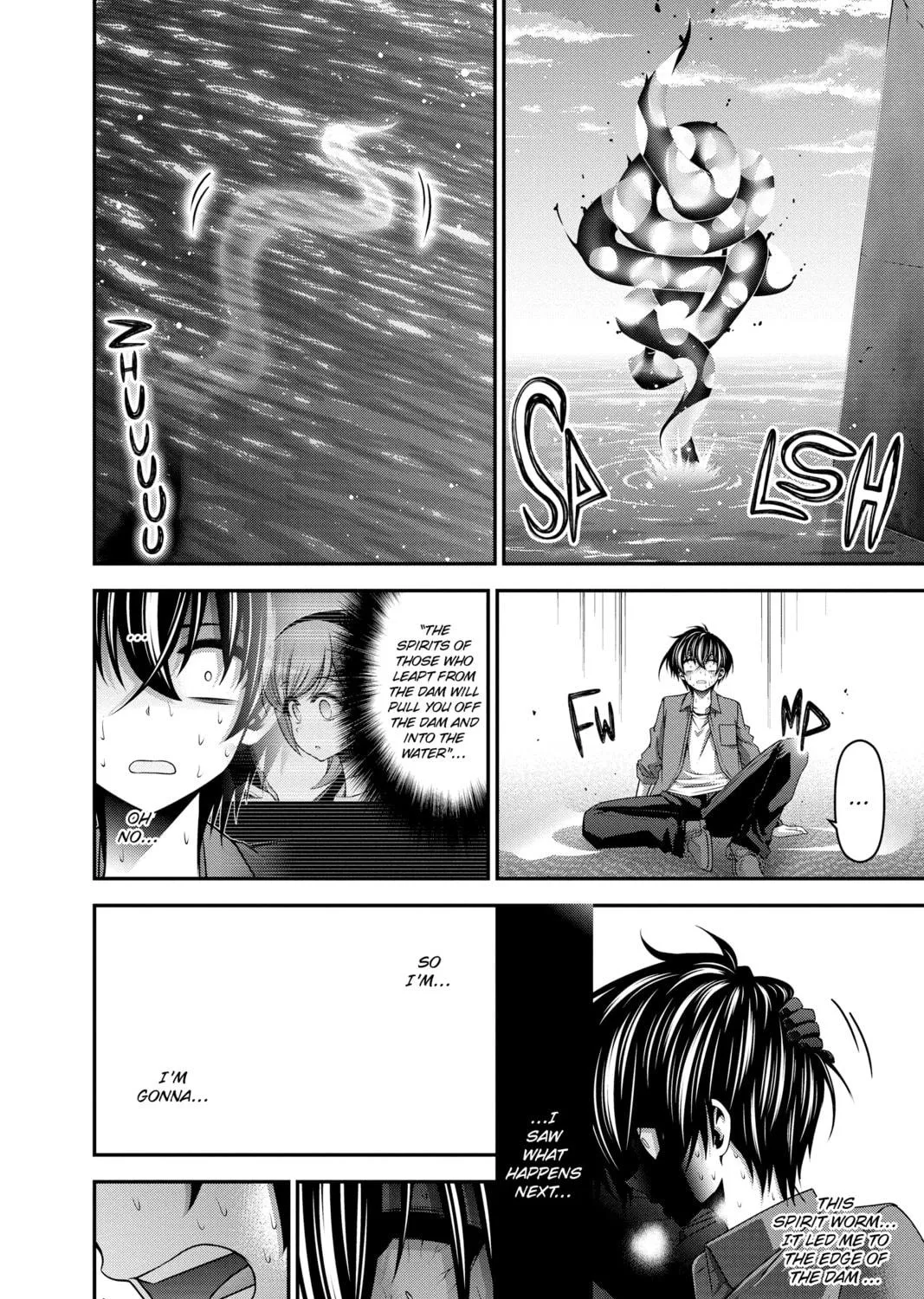 Read Dark Gathering Manga Online