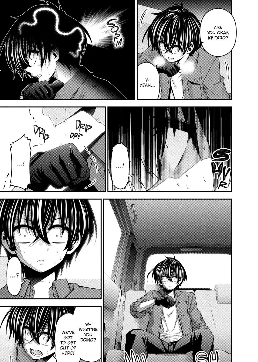 Read Dark Gathering Manga Online