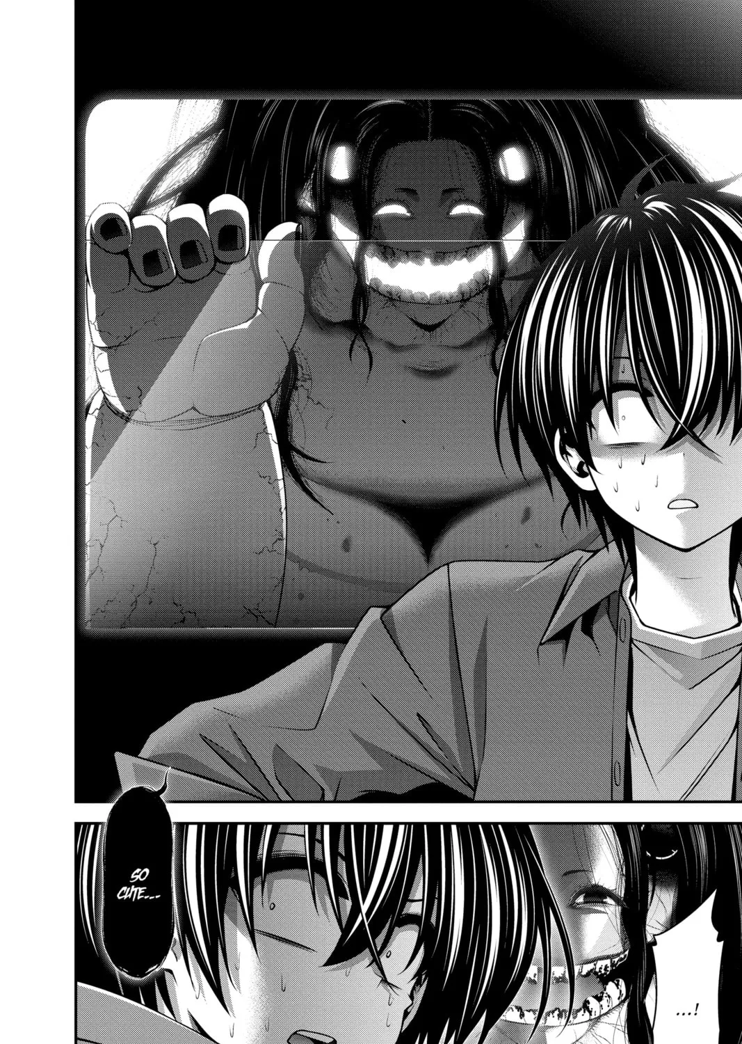 Read Dark Gathering Manga Online