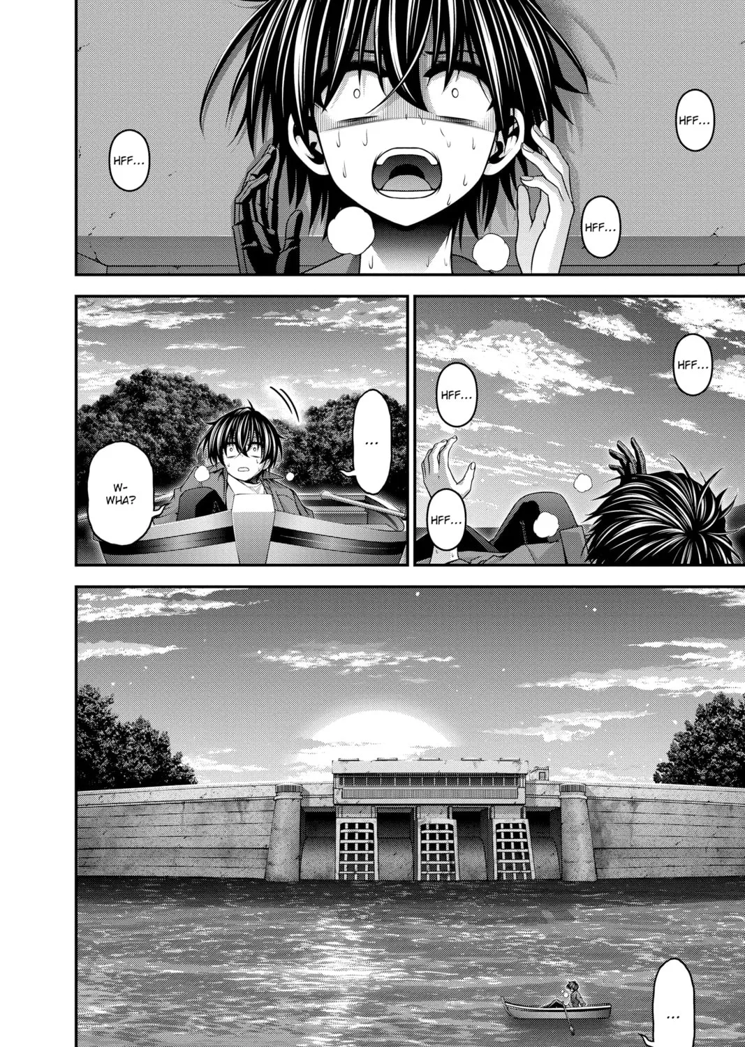 Read Dark Gathering Manga Online