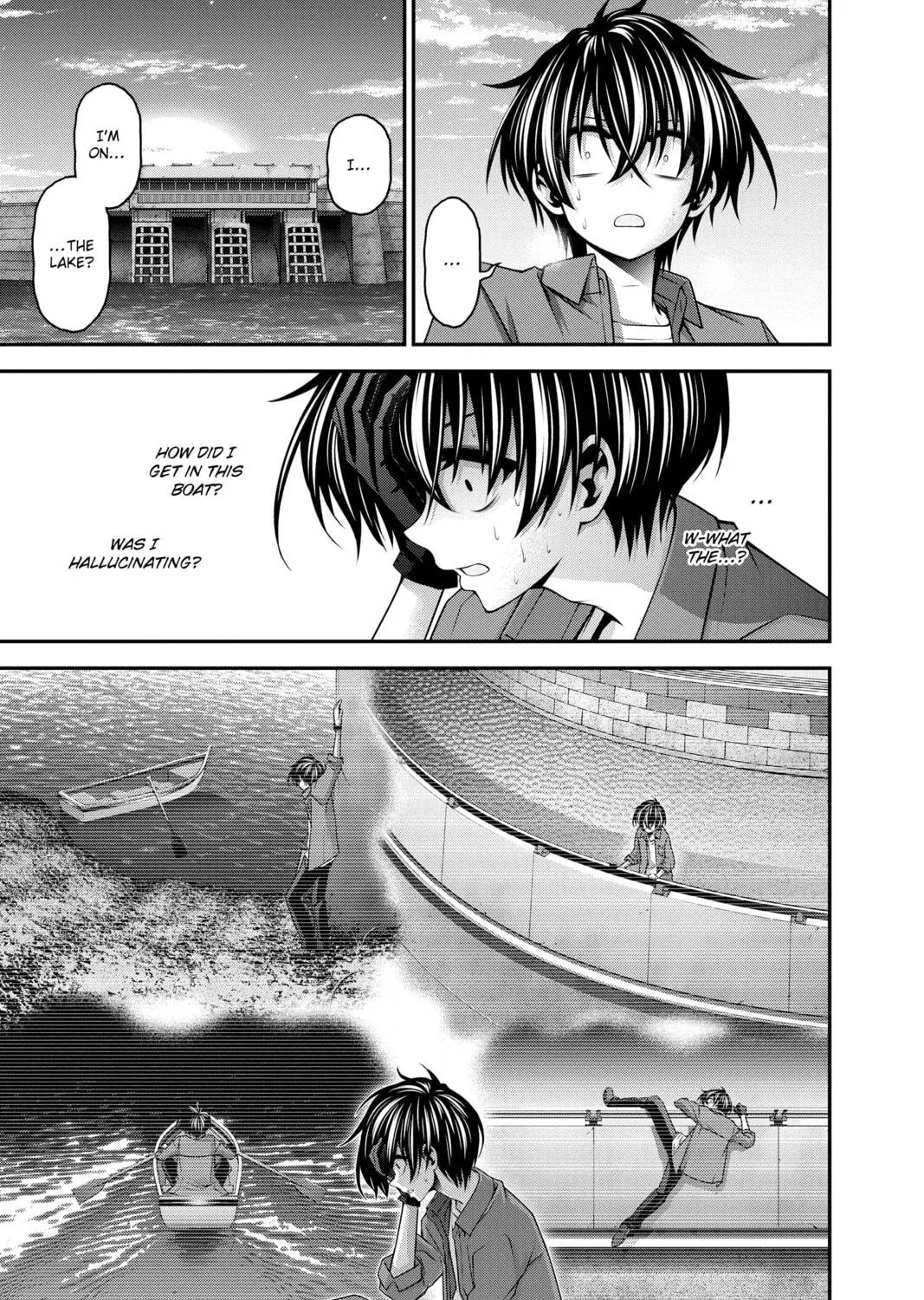 Read Dark Gathering Manga Online