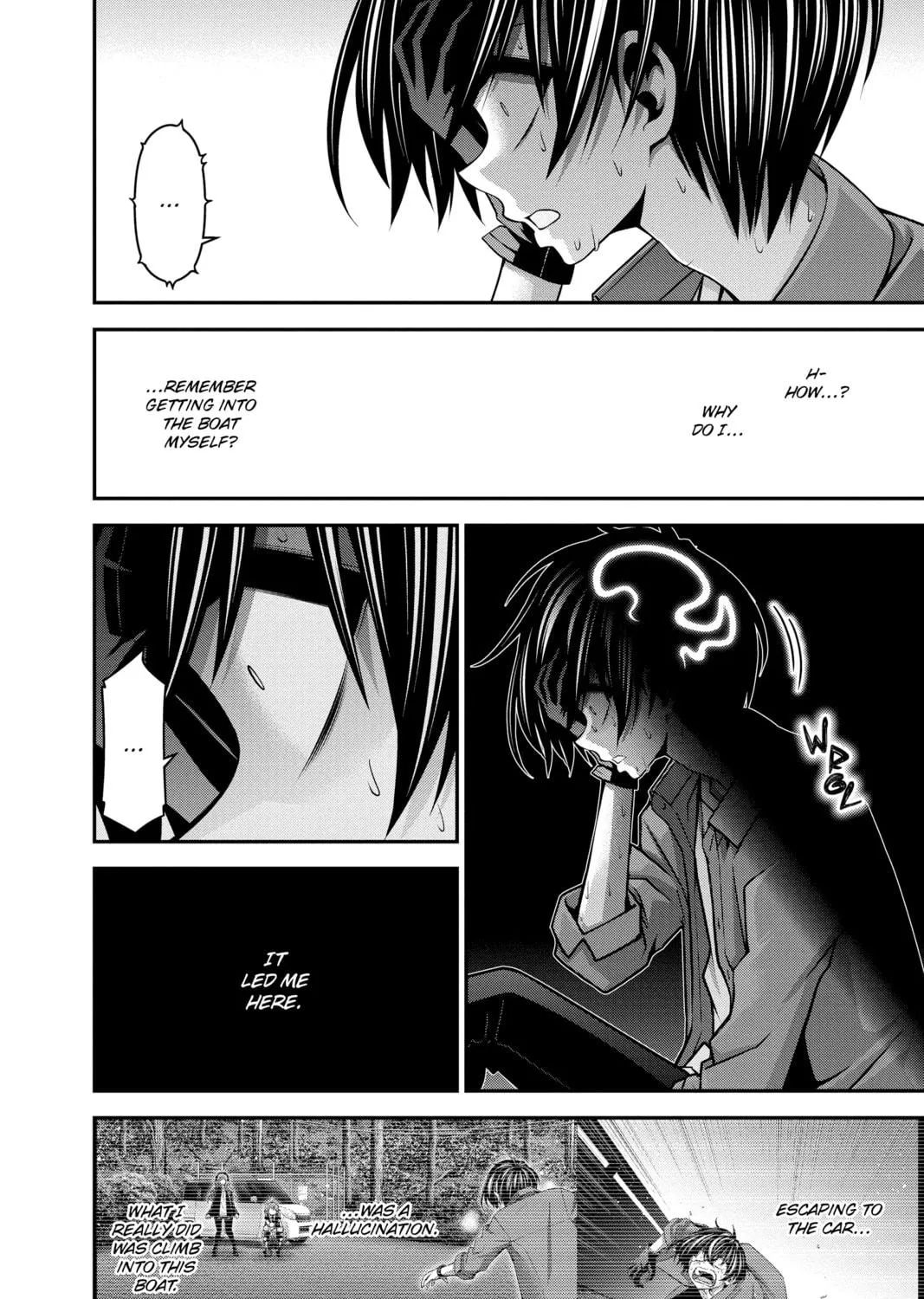 Read Dark Gathering Manga Online