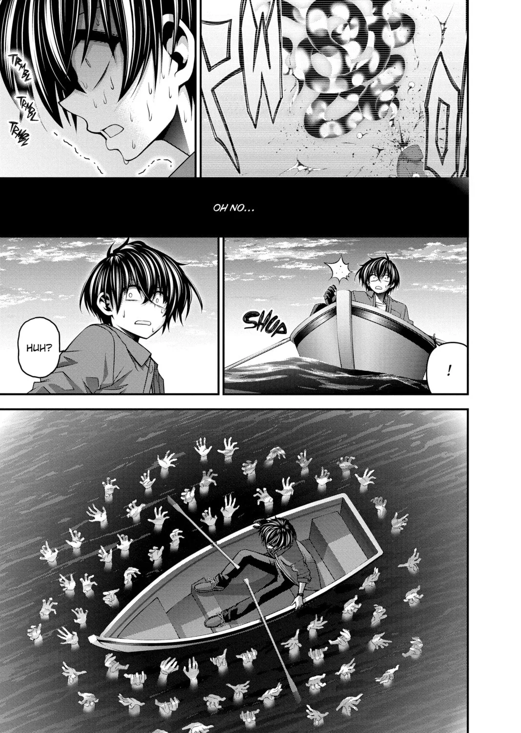 Read Dark Gathering Manga Online