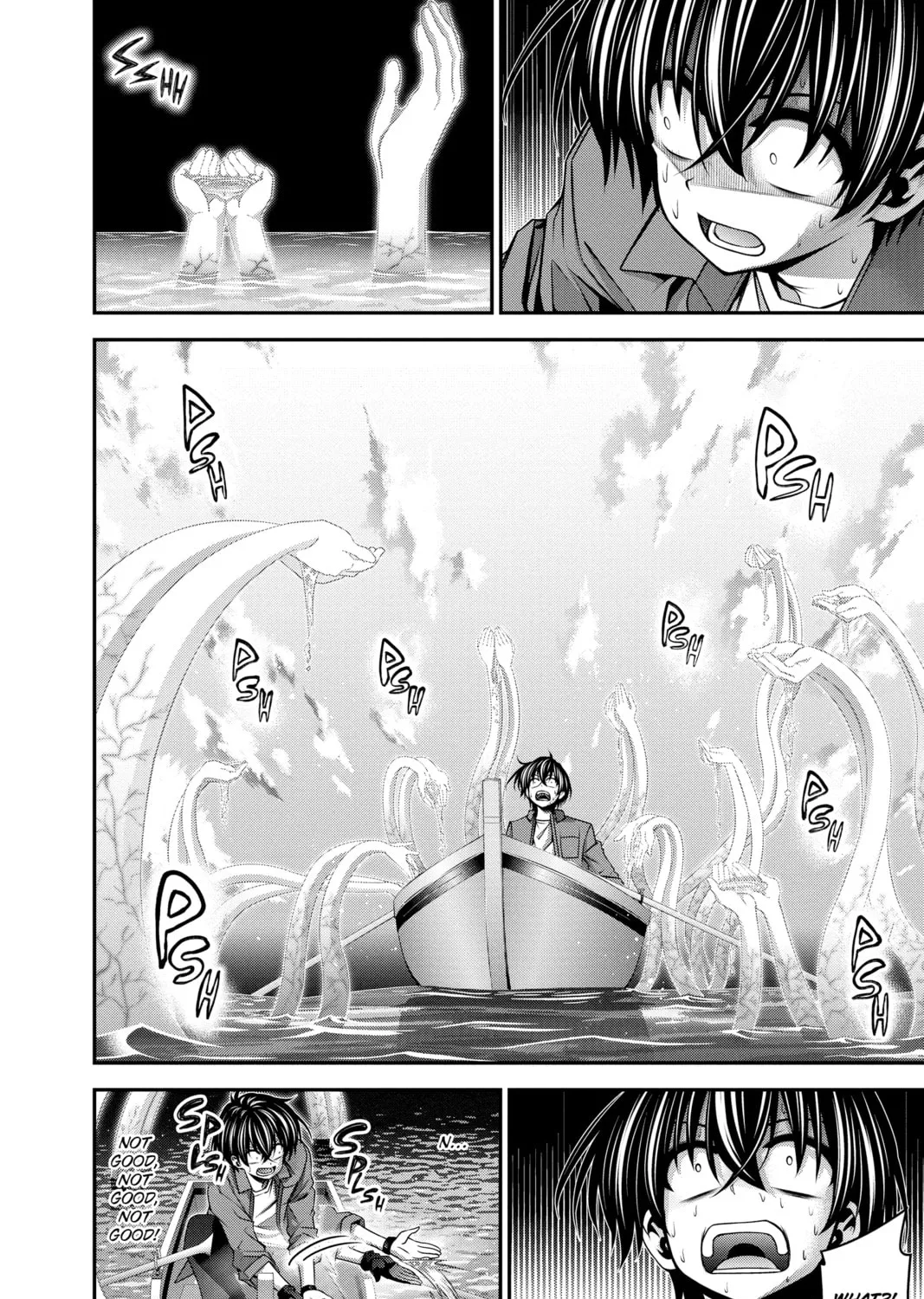 Read Dark Gathering Manga Online