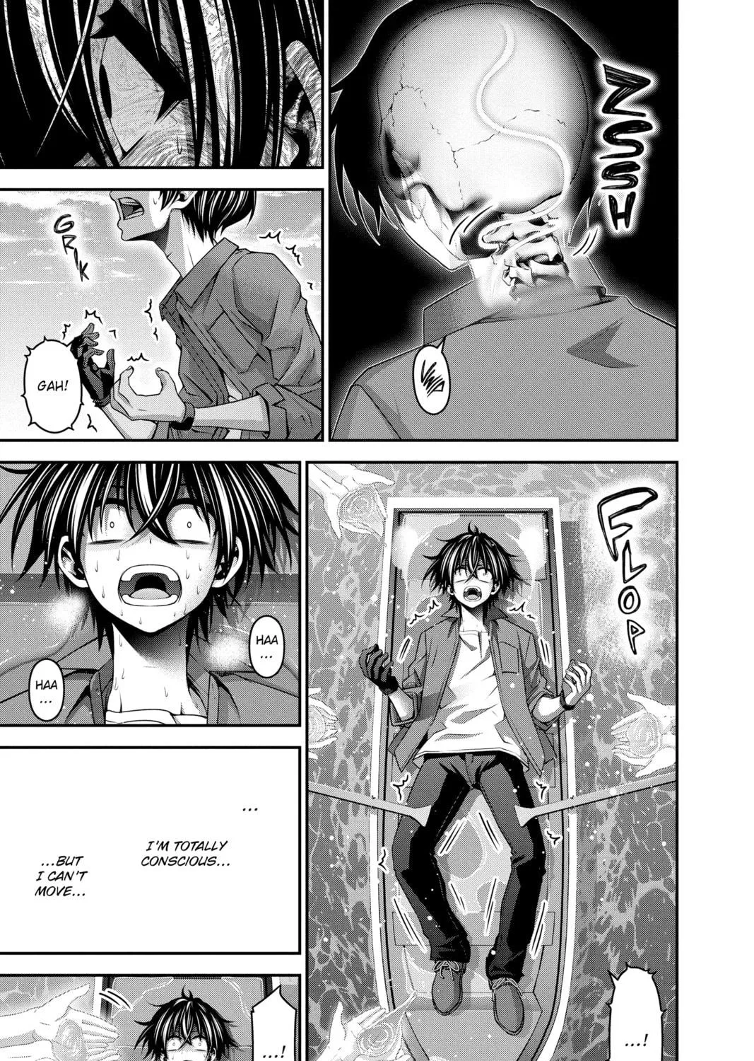 Read Dark Gathering Manga Online