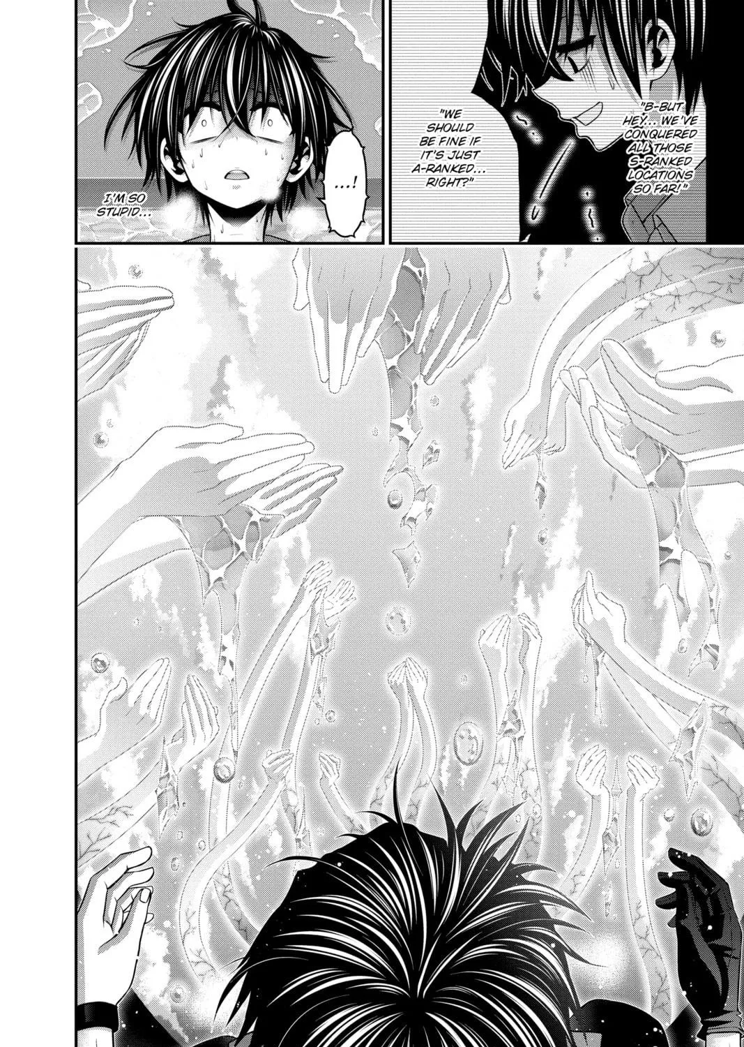 Read Dark Gathering Manga Online