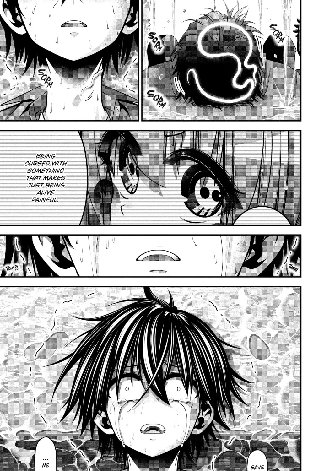 Read Dark Gathering Manga Online