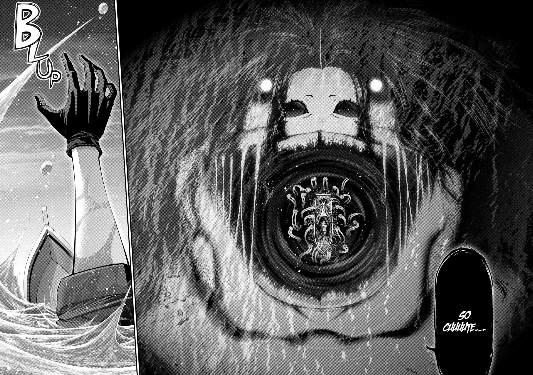 Read Dark Gathering Manga Online