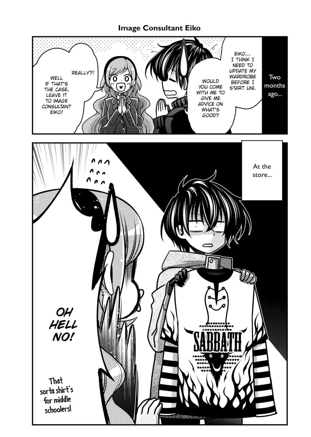 Read Dark Gathering Manga Online