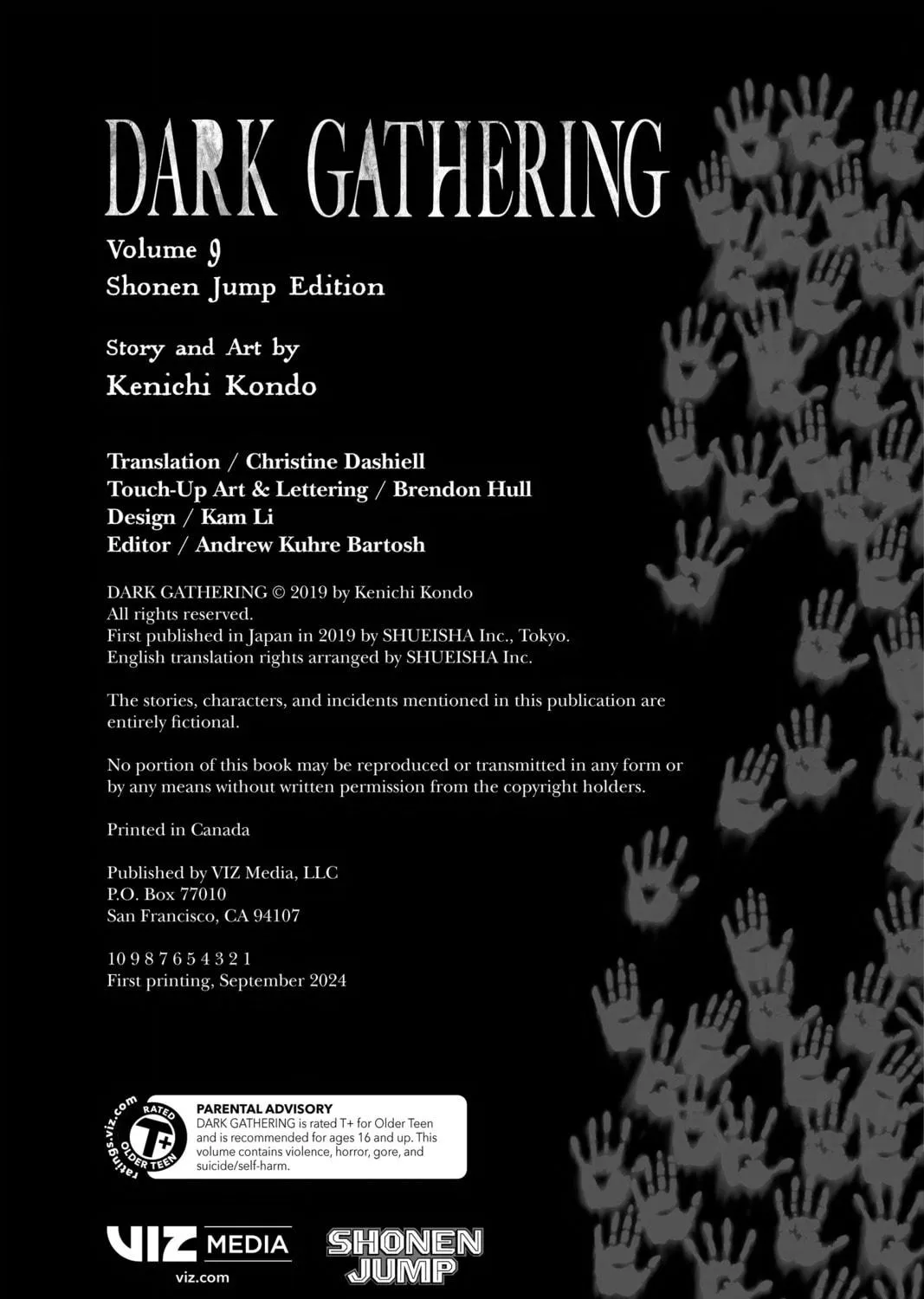 Read Dark Gathering Manga Online