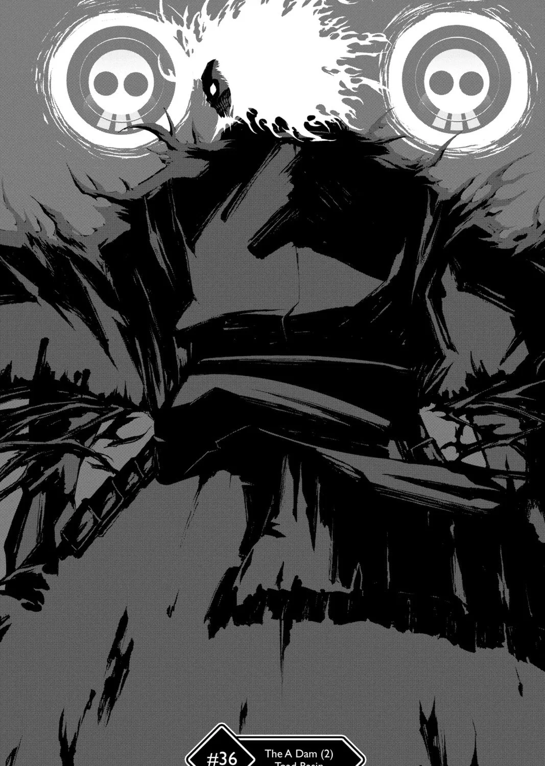 Read Dark Gathering Manga Online