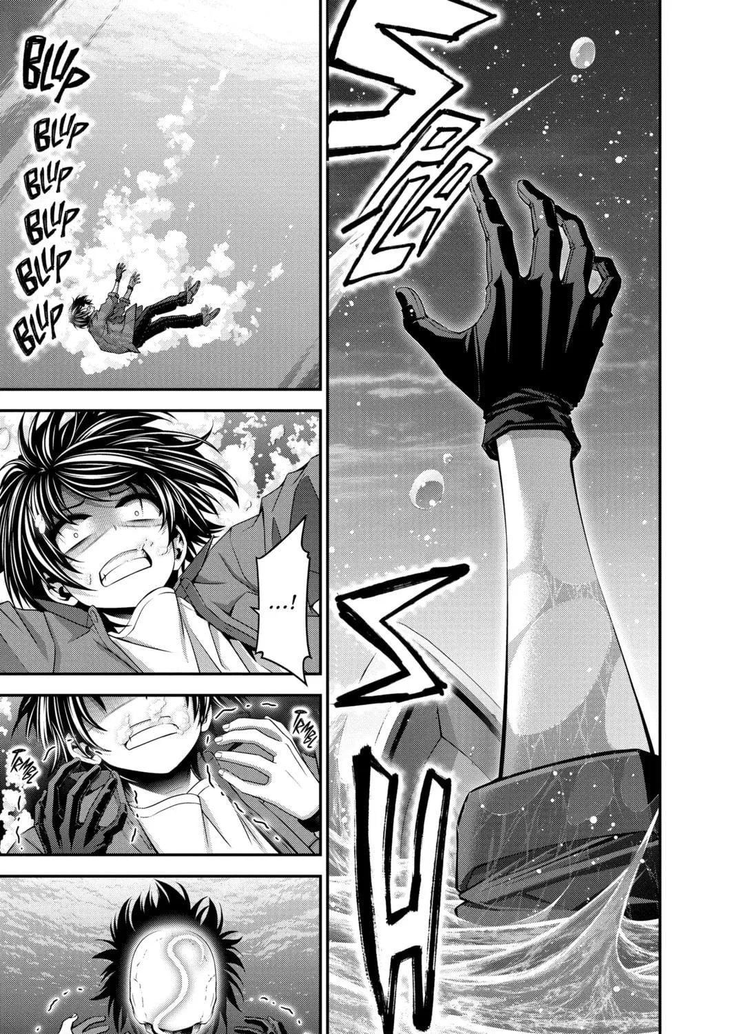 Read Dark Gathering Manga Online