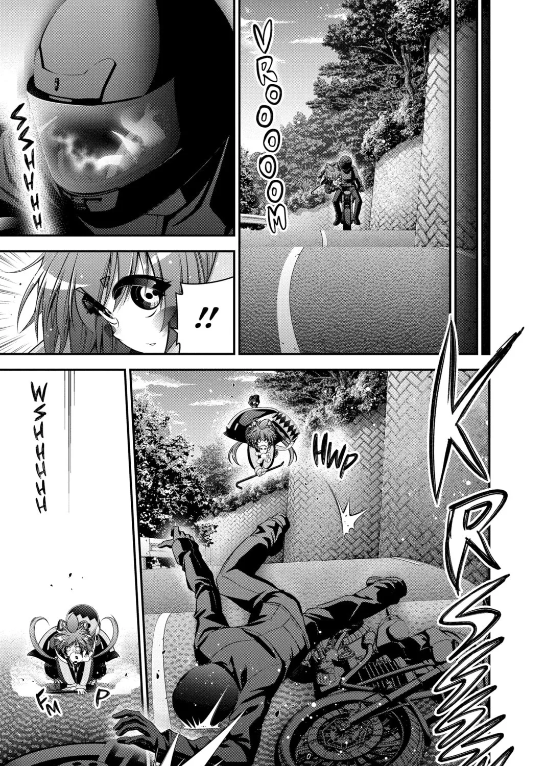 Read Dark Gathering Manga Online