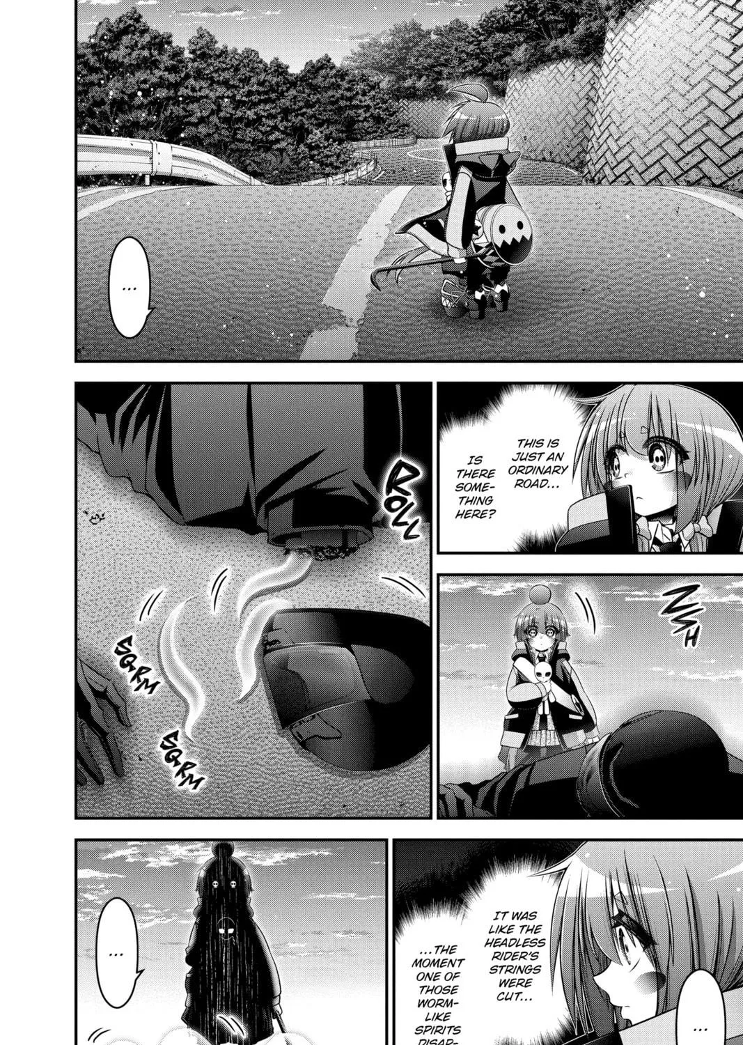 Read Dark Gathering Manga Online