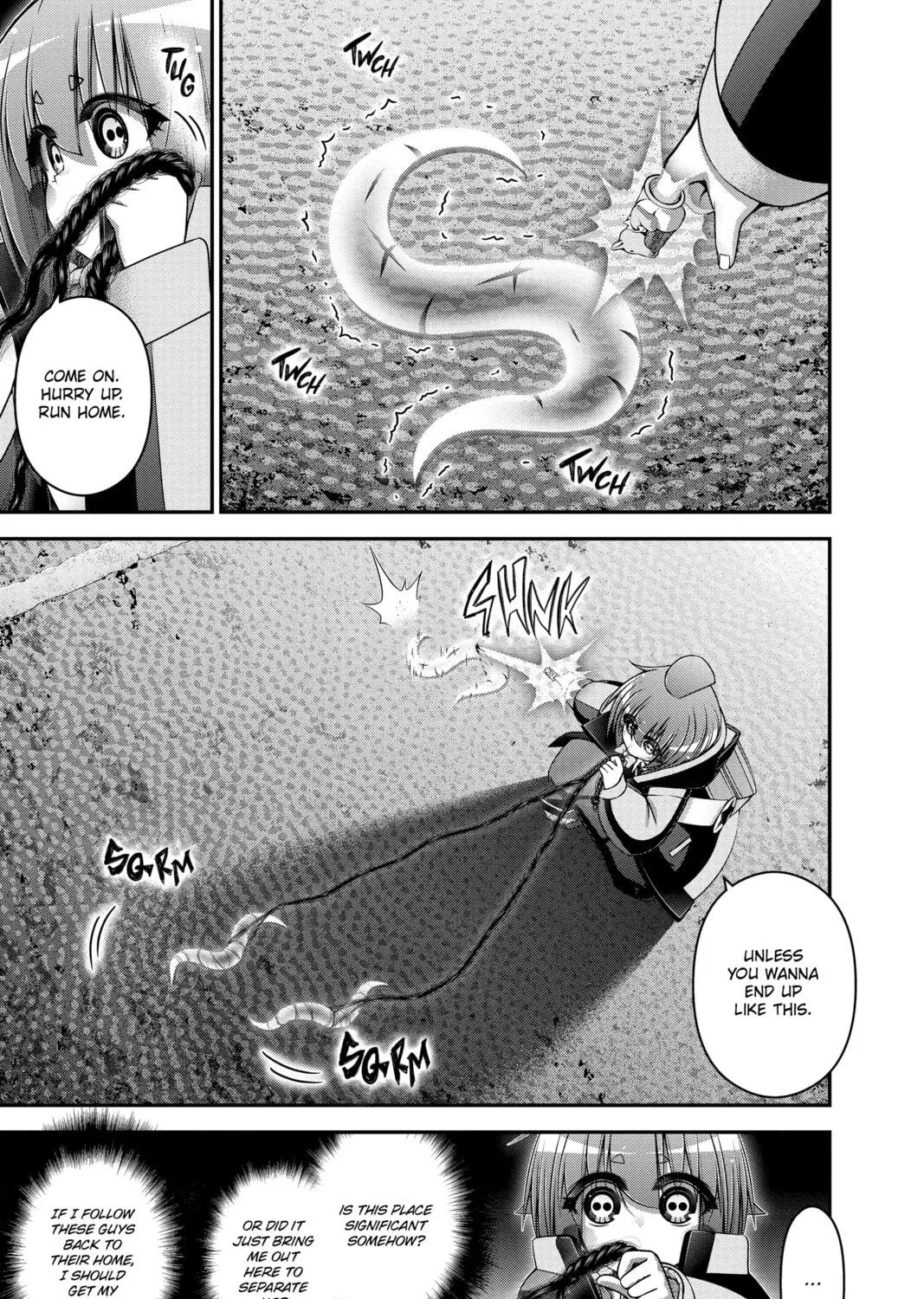 Read Dark Gathering Manga Online