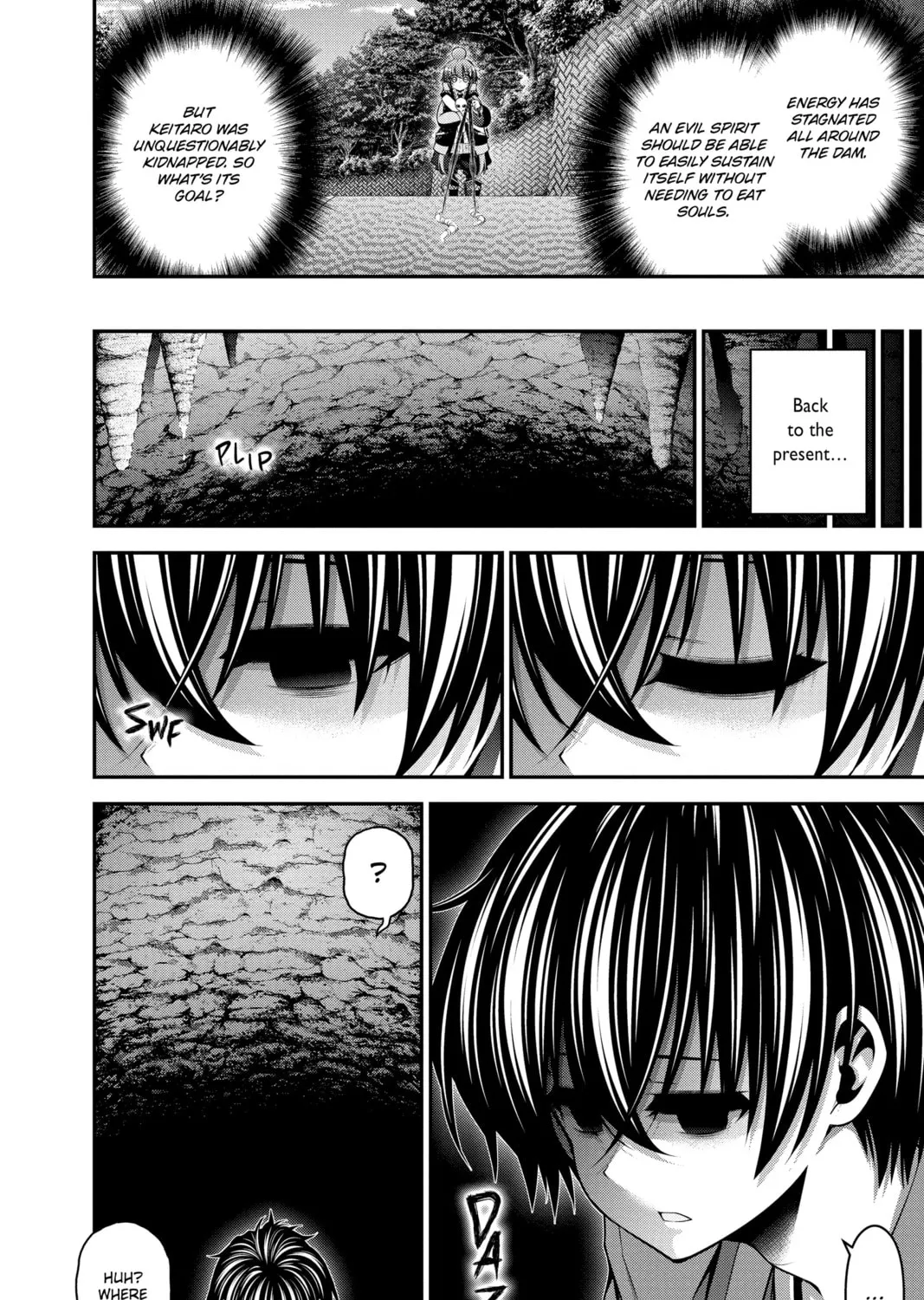 Read Dark Gathering Manga Online
