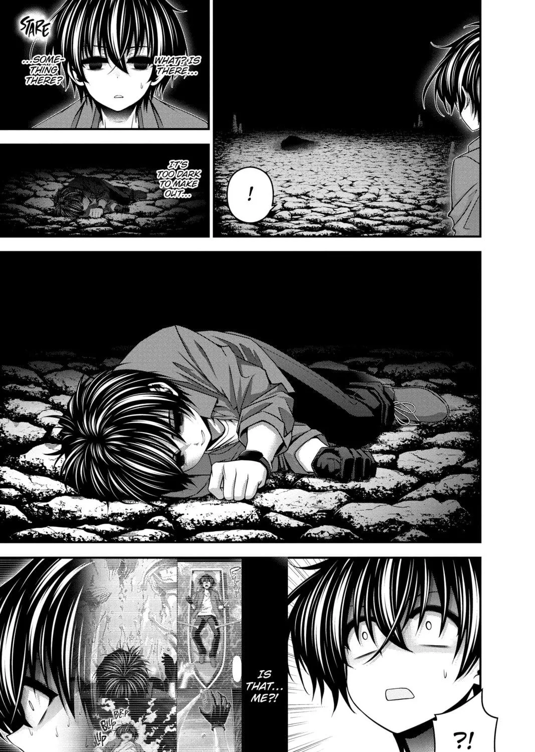 Read Dark Gathering Manga Online