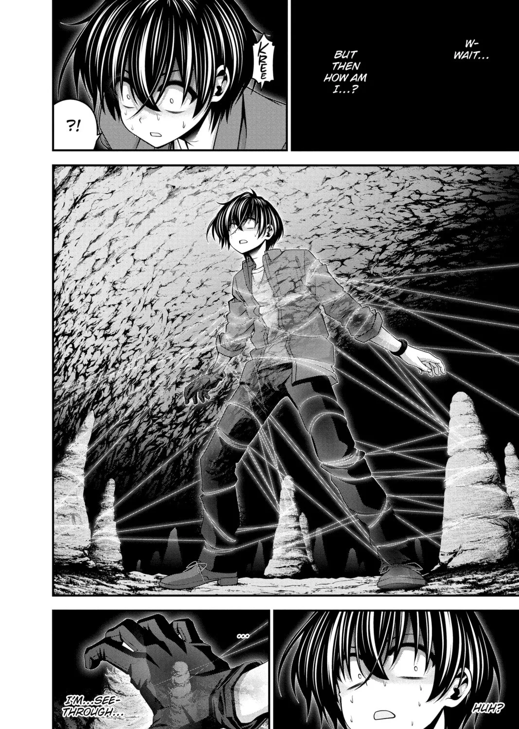 Read Dark Gathering Manga Online