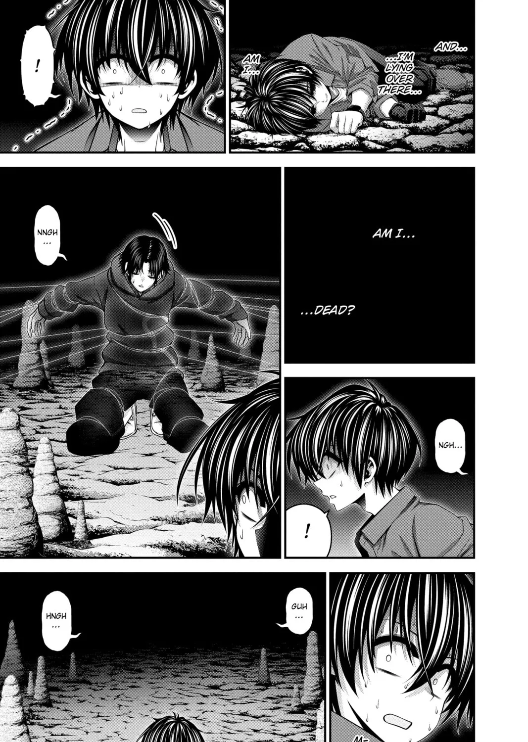 Read Dark Gathering Manga Online