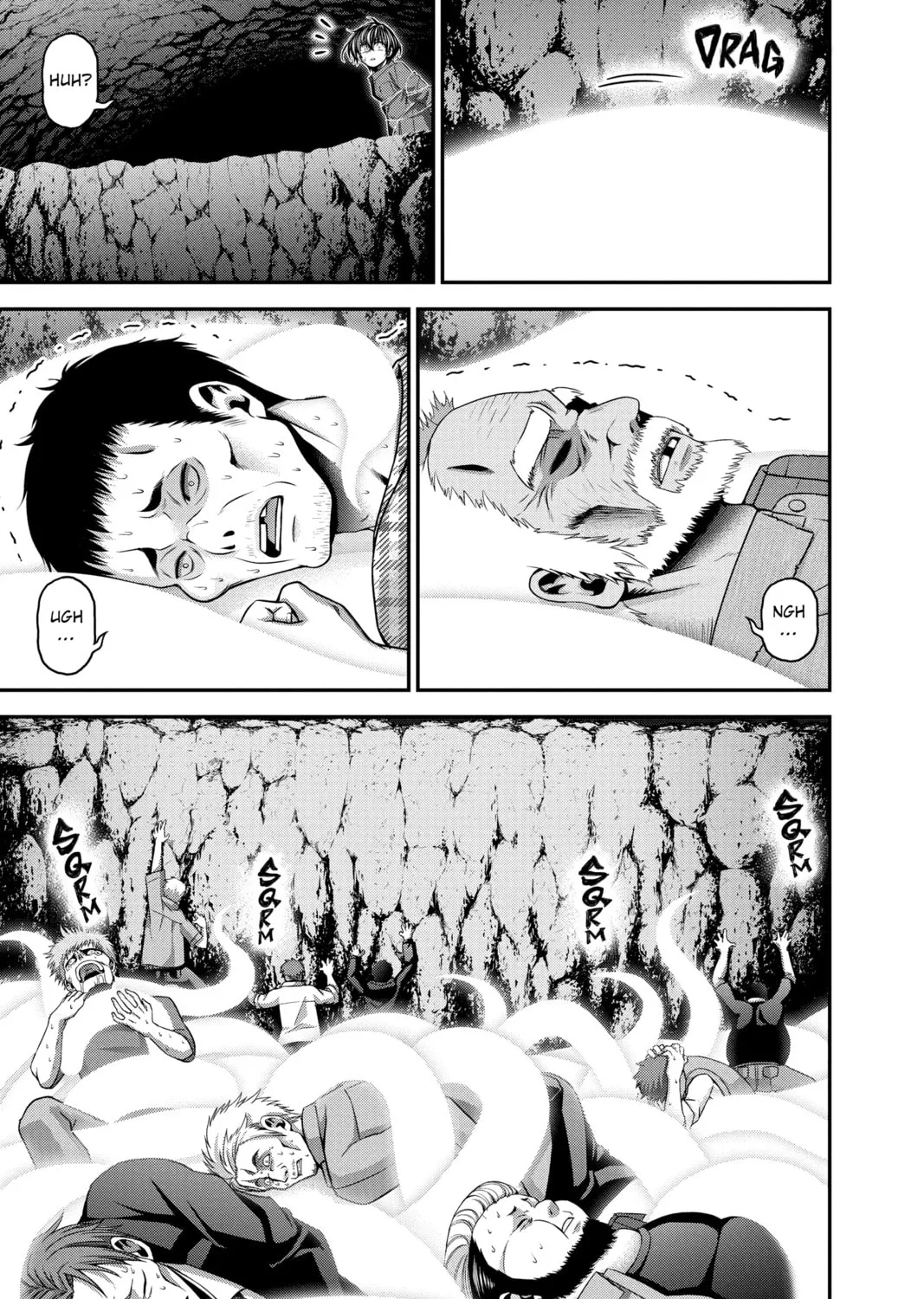 Read Dark Gathering Manga Online
