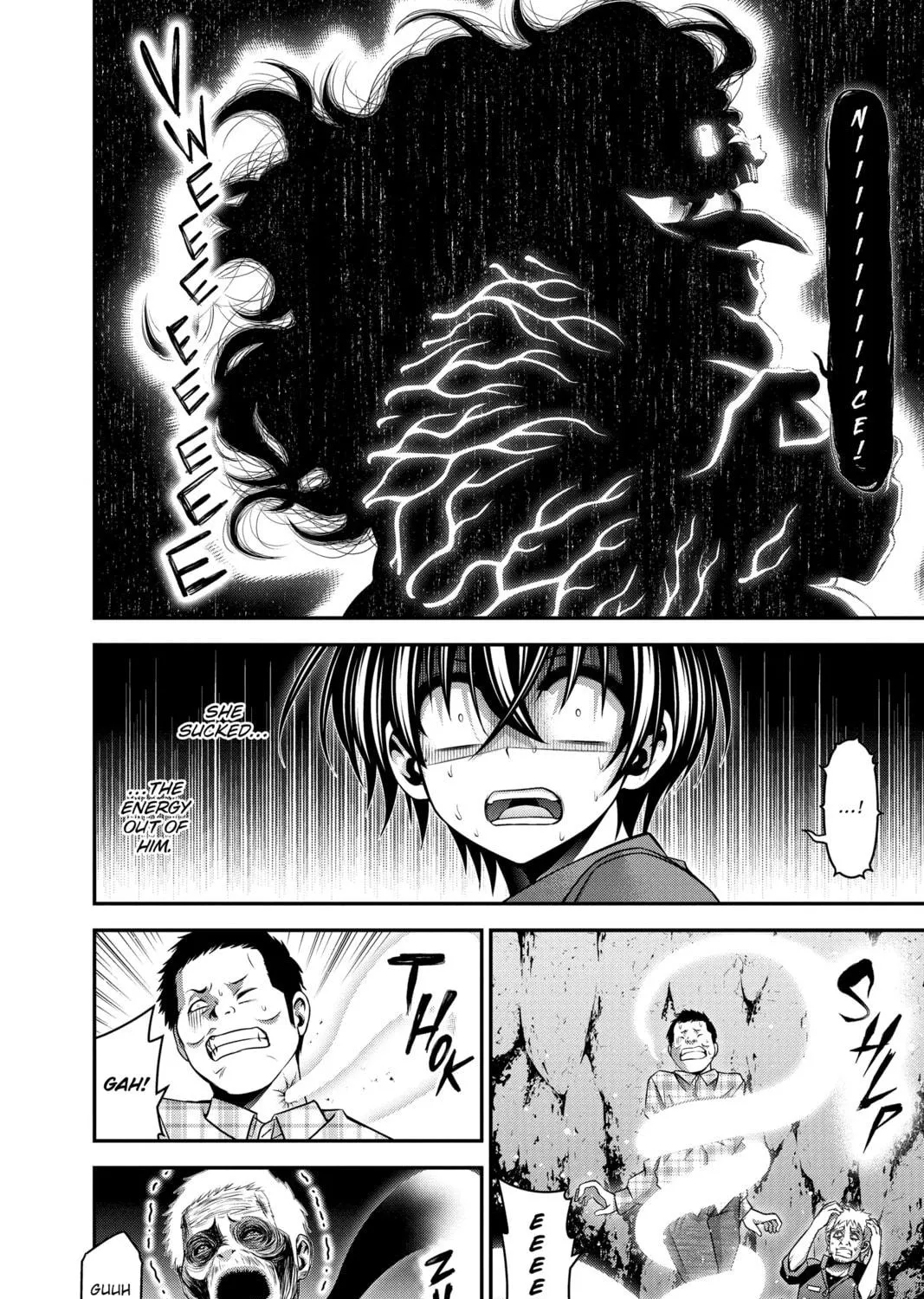 Read Dark Gathering Manga Online