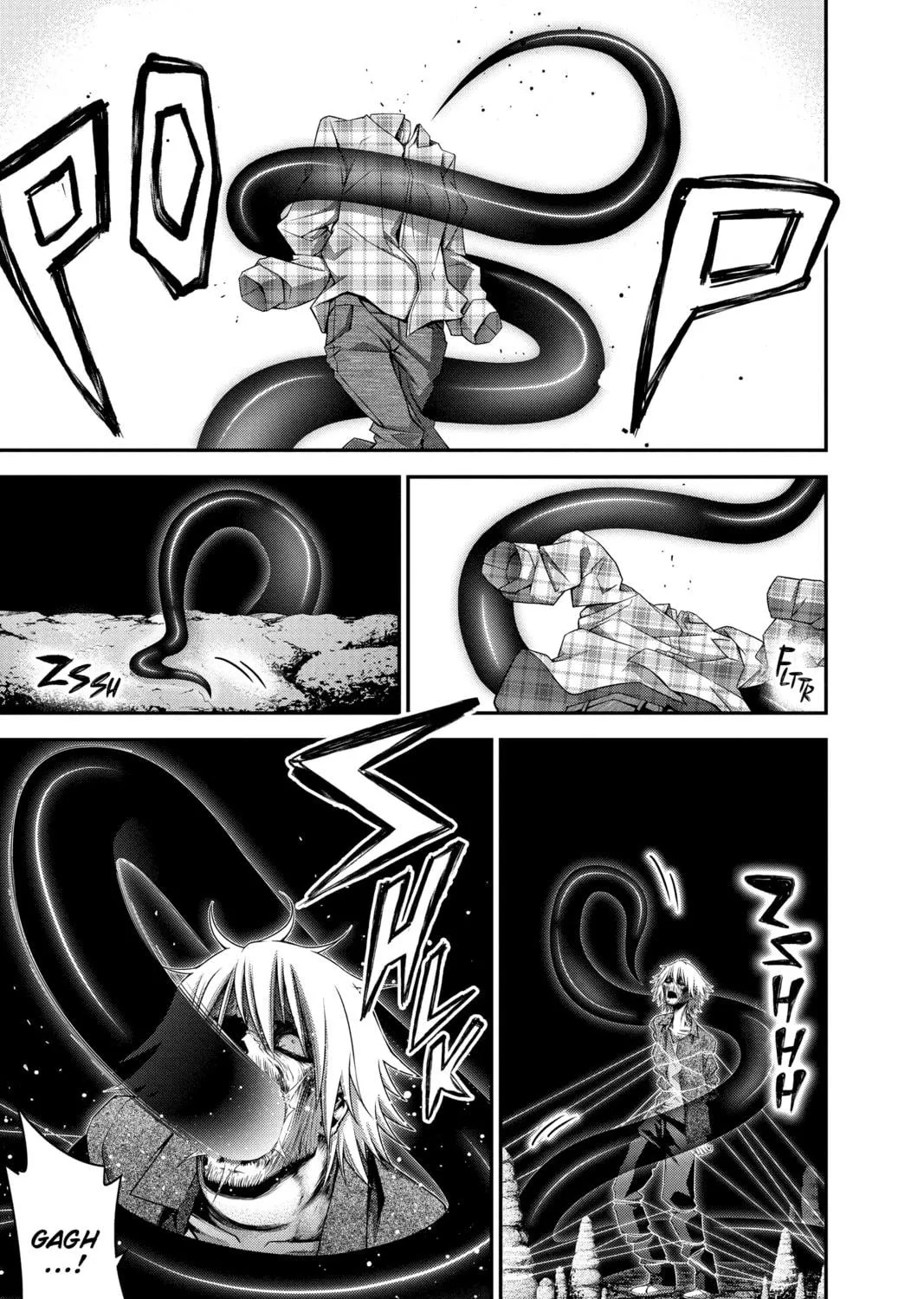 Read Dark Gathering Manga Online