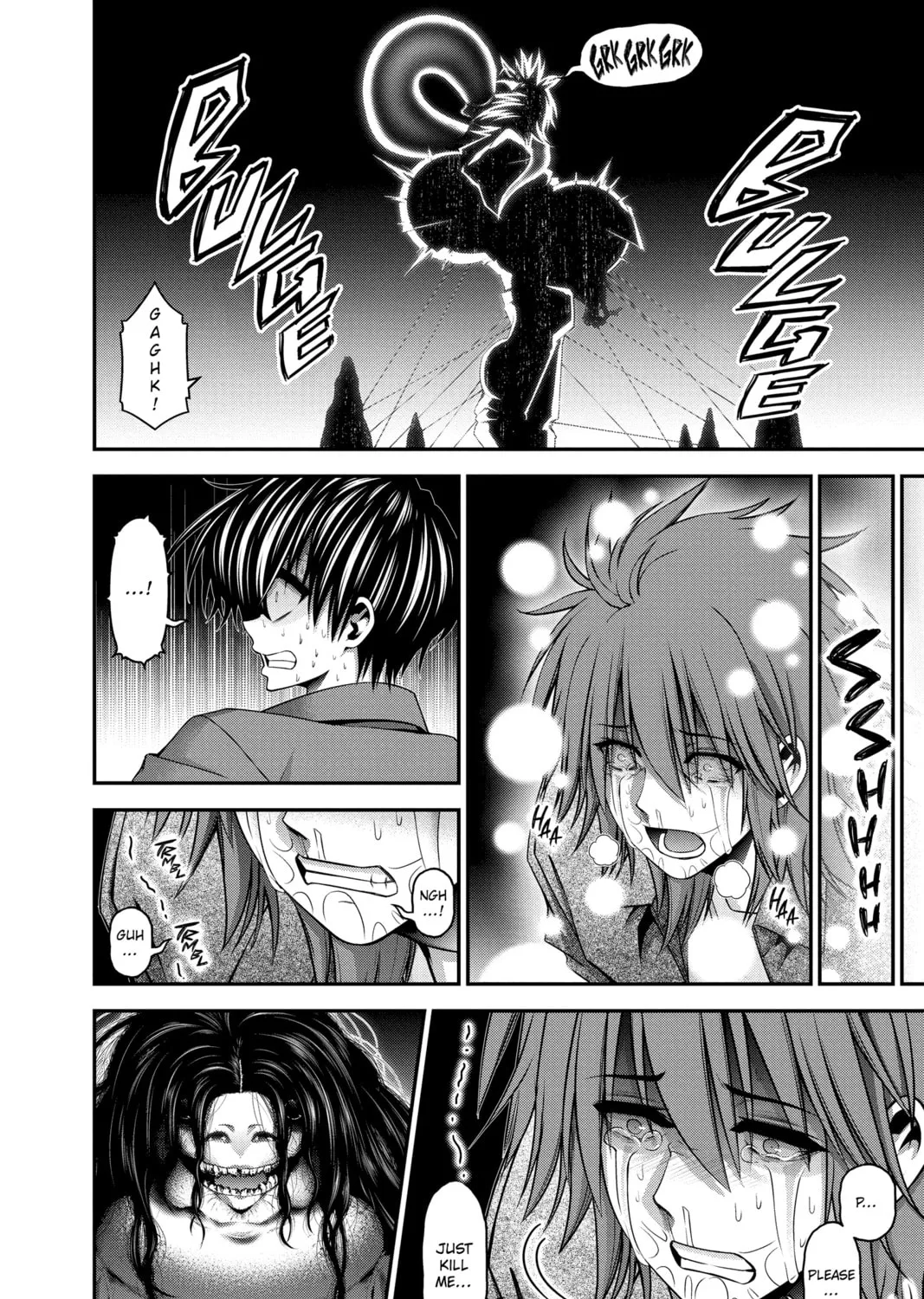 Read Dark Gathering Manga Online