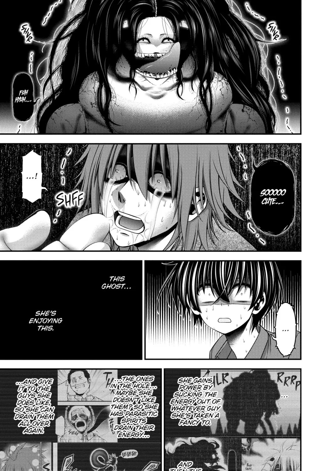 Read Dark Gathering Manga Online