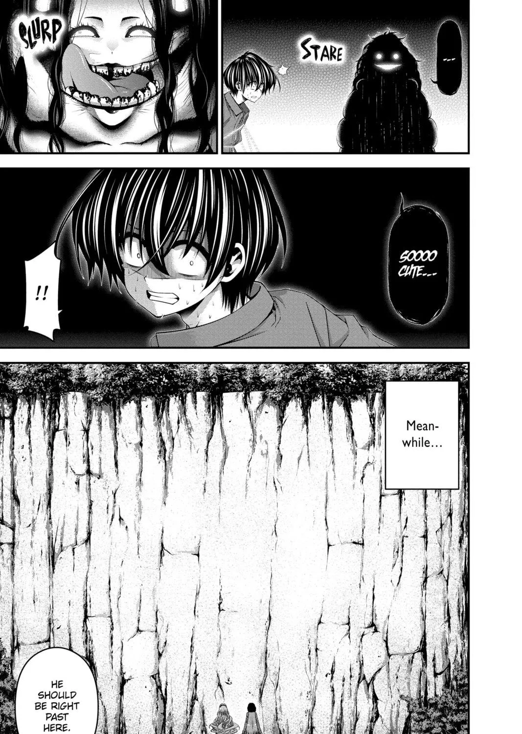 Read Dark Gathering Manga Online