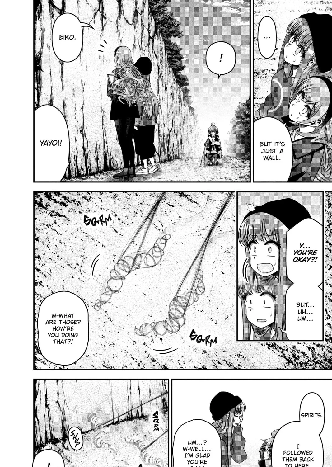 Read Dark Gathering Manga Online
