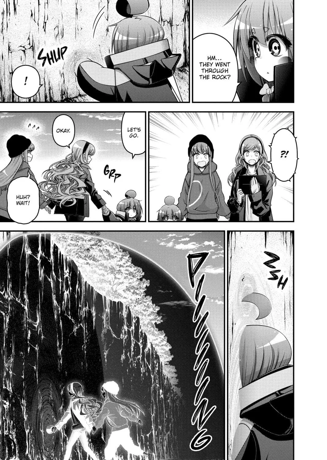 Read Dark Gathering Manga Online