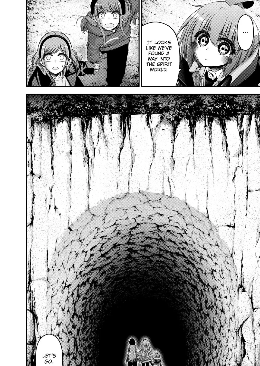 Read Dark Gathering Manga Online