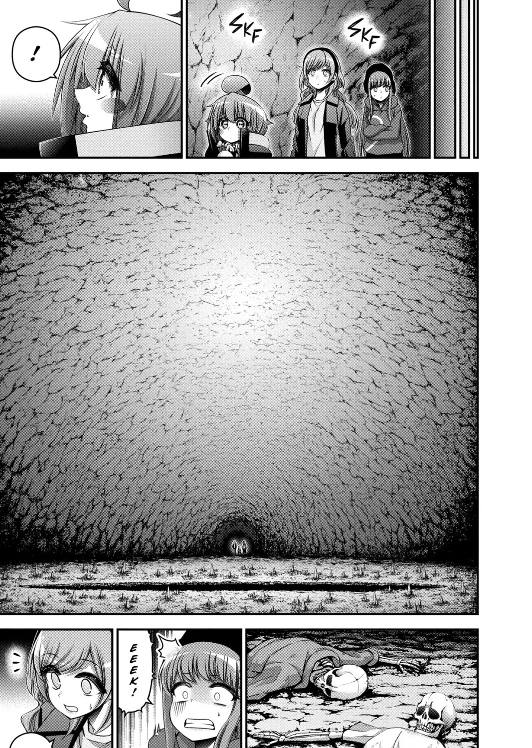 Read Dark Gathering Manga Online