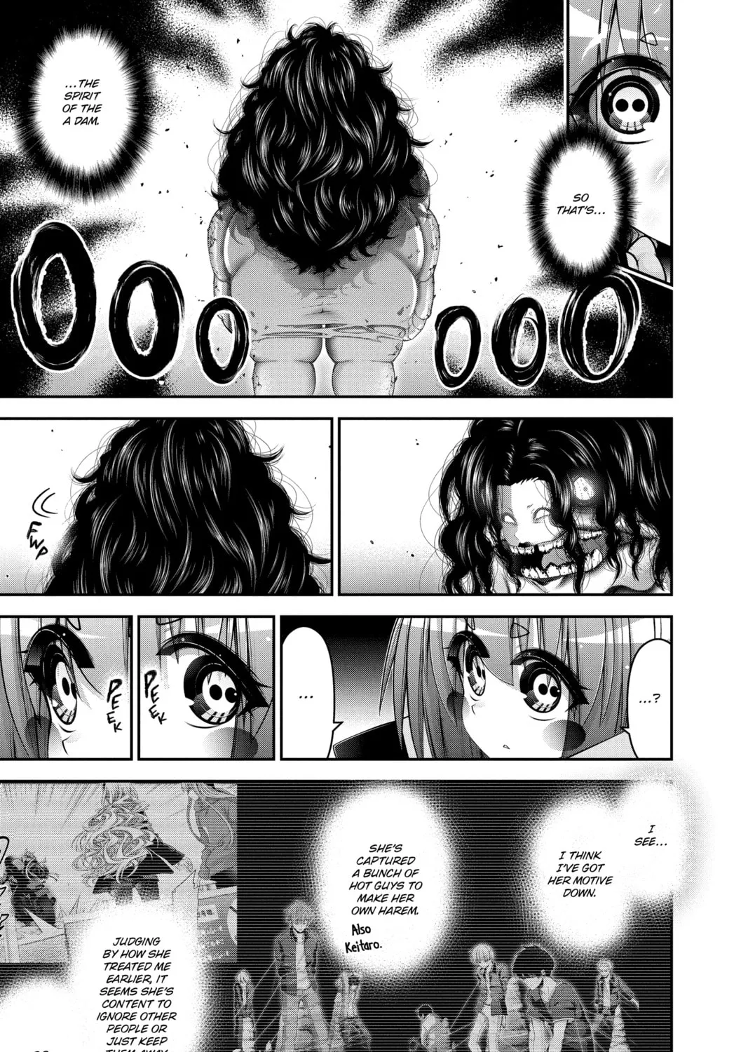 Read Dark Gathering Manga Online
