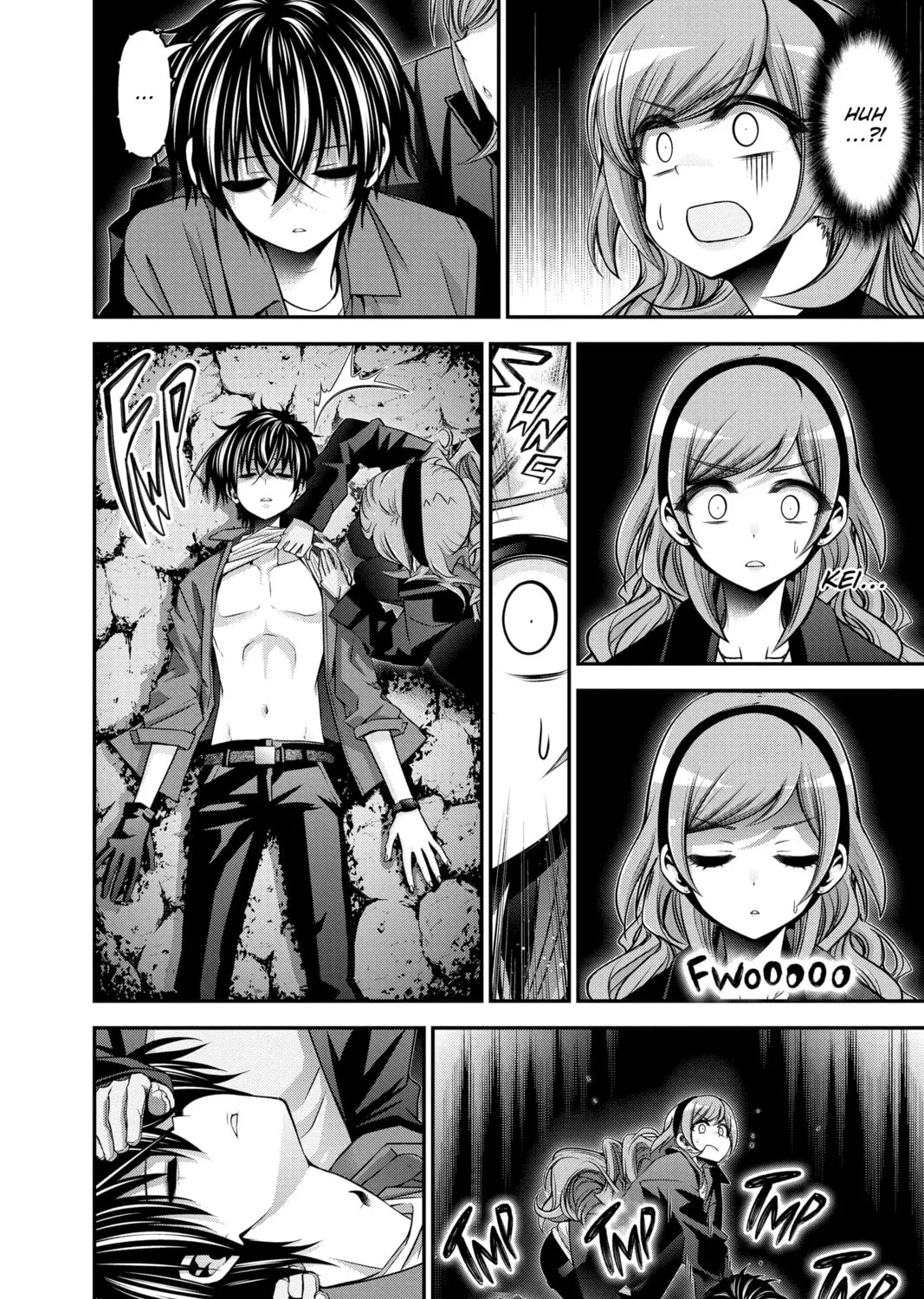 Read Dark Gathering Manga Online