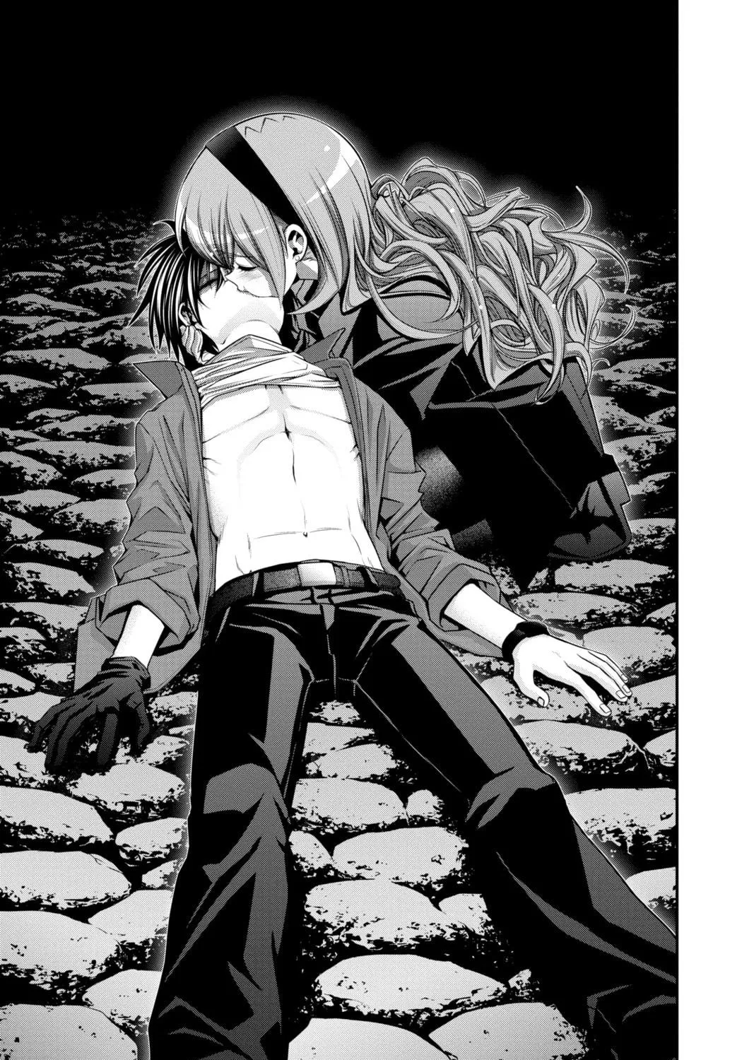 Read Dark Gathering Manga Online