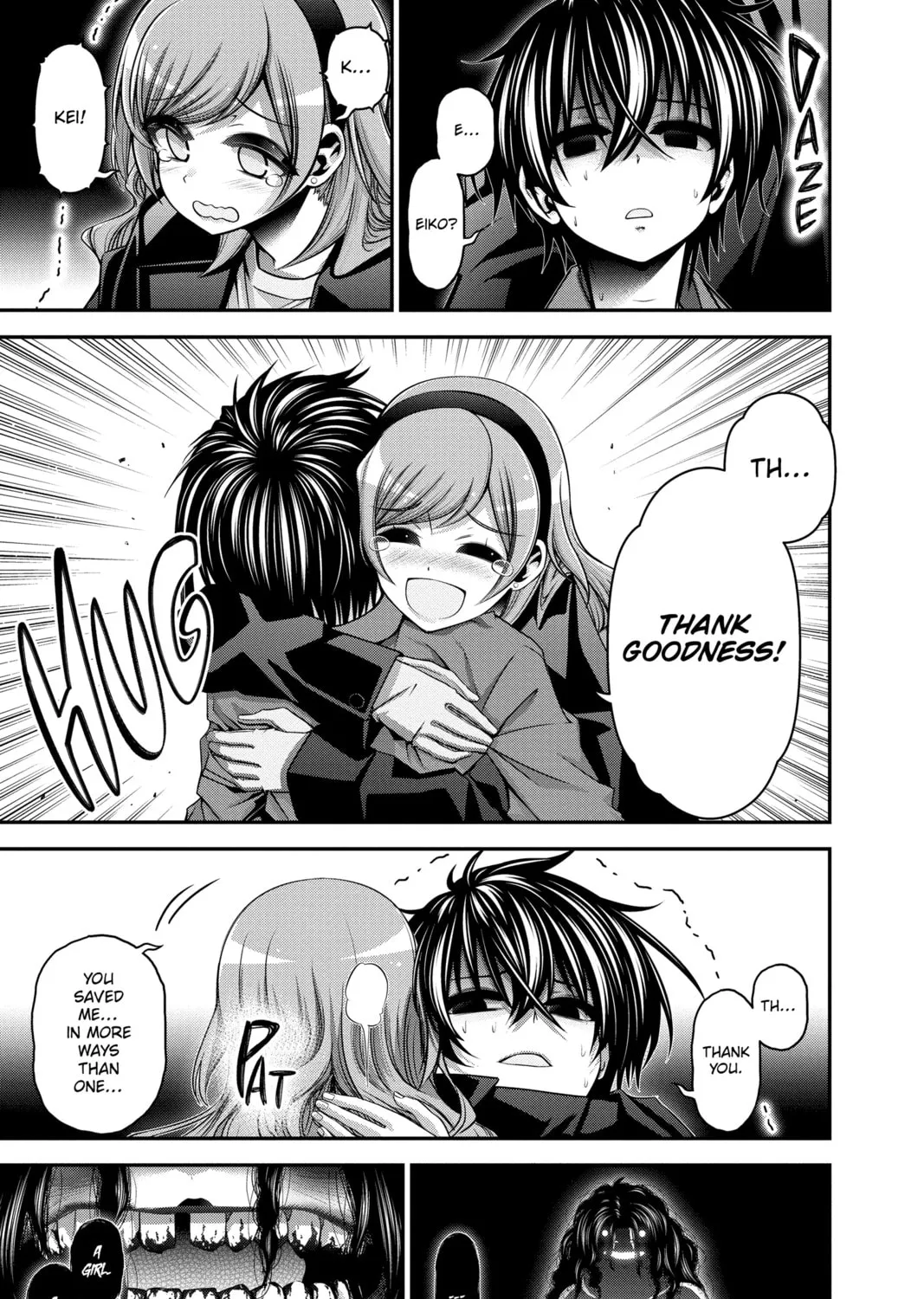 Read Dark Gathering Manga Online
