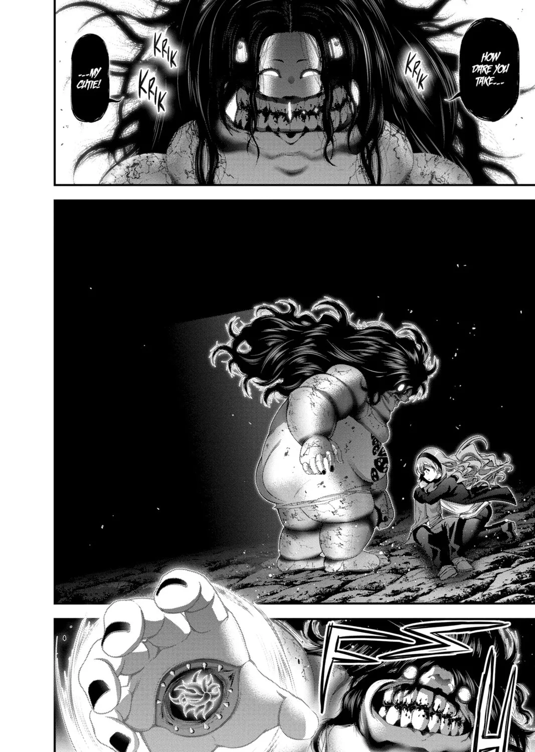 Read Dark Gathering Manga Online