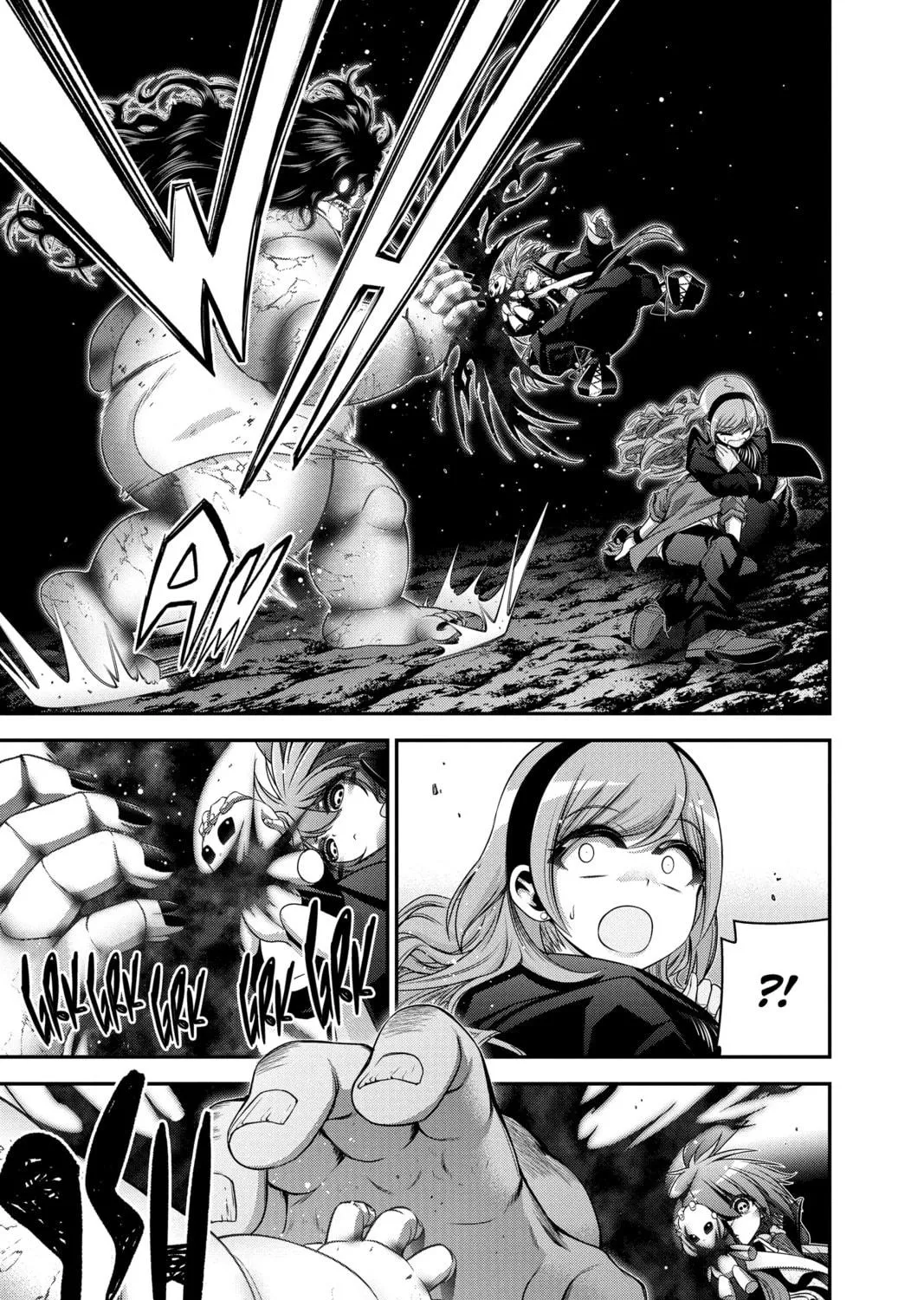 Read Dark Gathering Manga Online