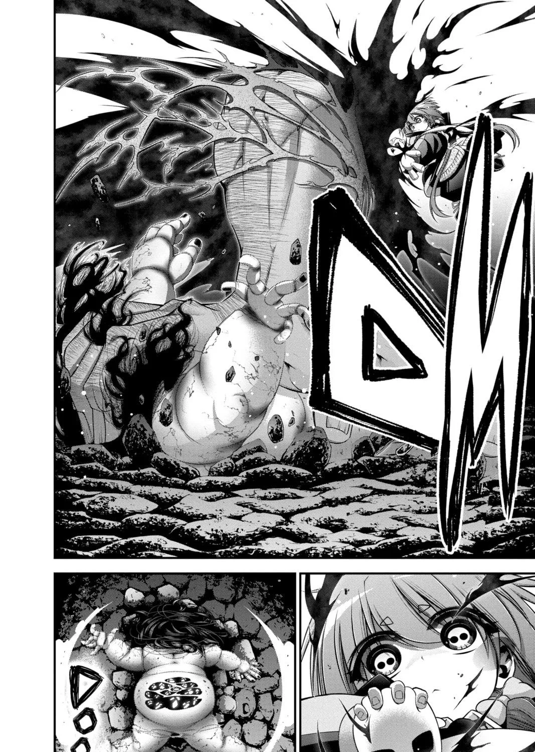 Read Dark Gathering Manga Online