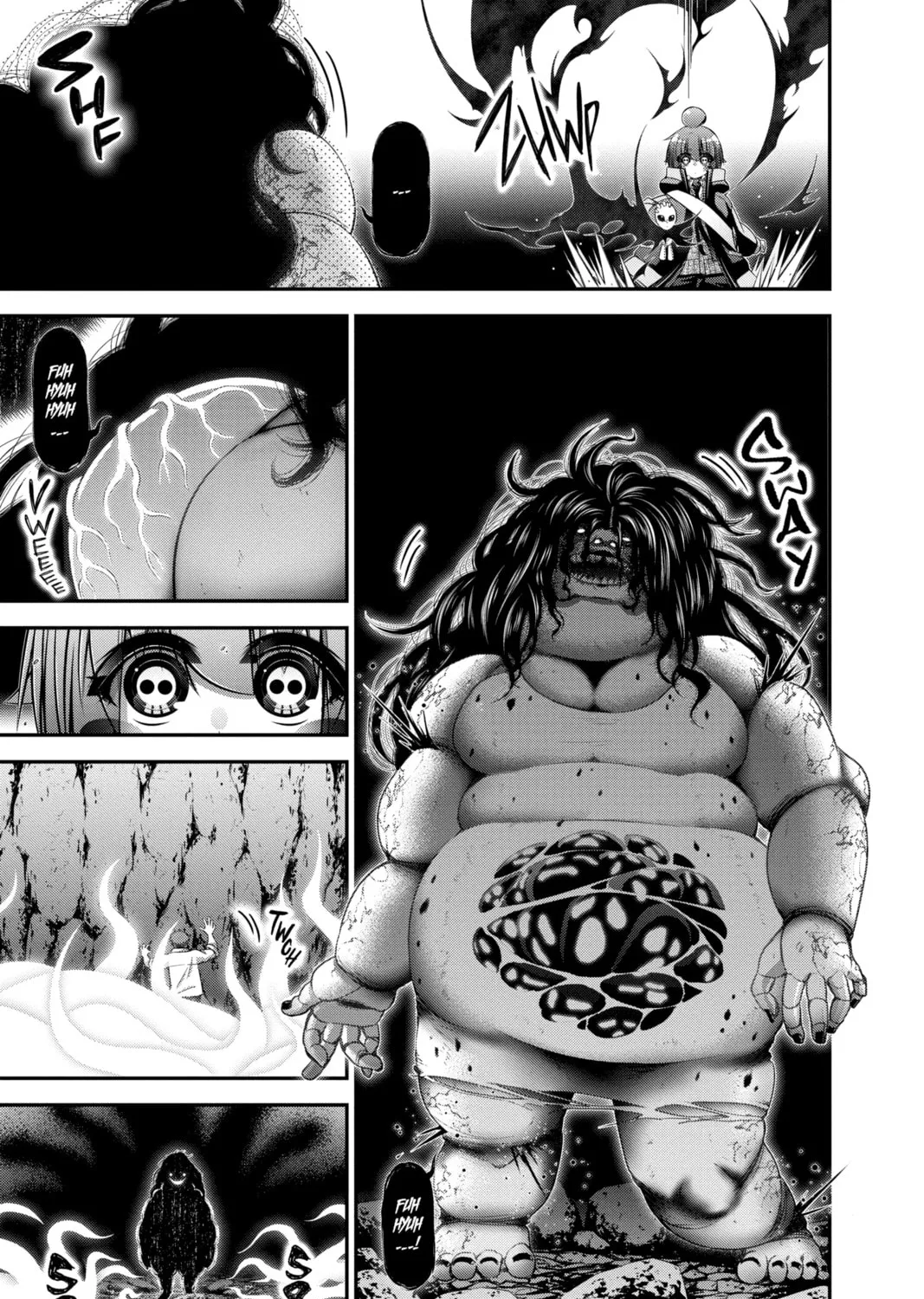 Read Dark Gathering Manga Online