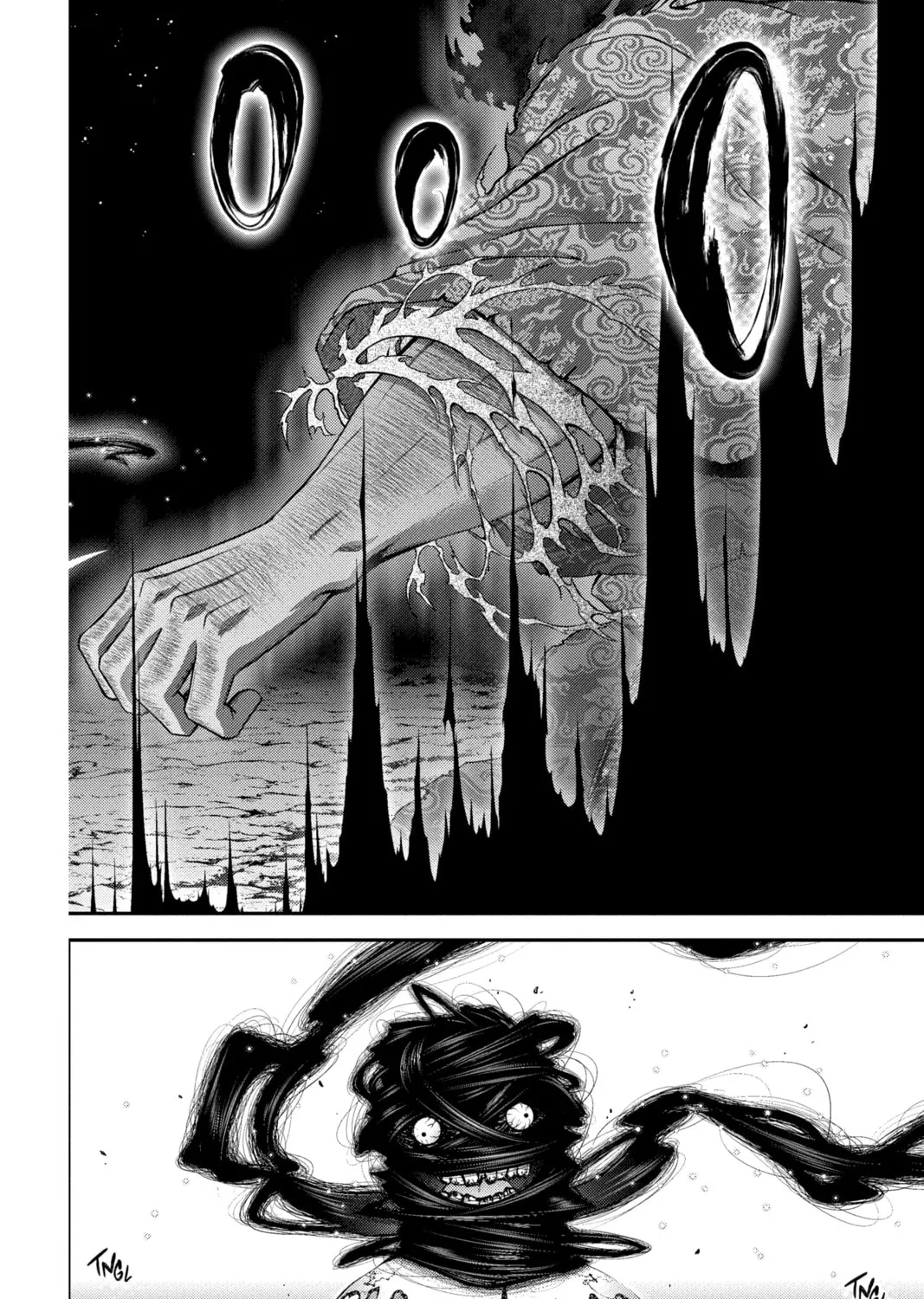 Read Dark Gathering Manga Online
