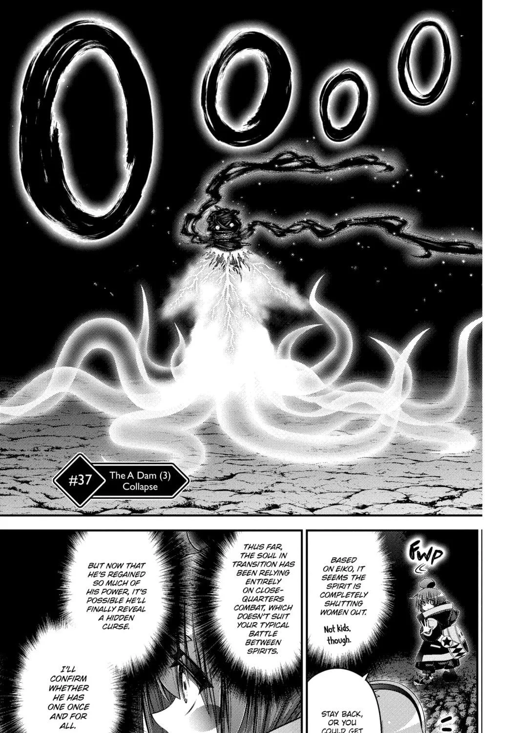 Read Dark Gathering Manga Online