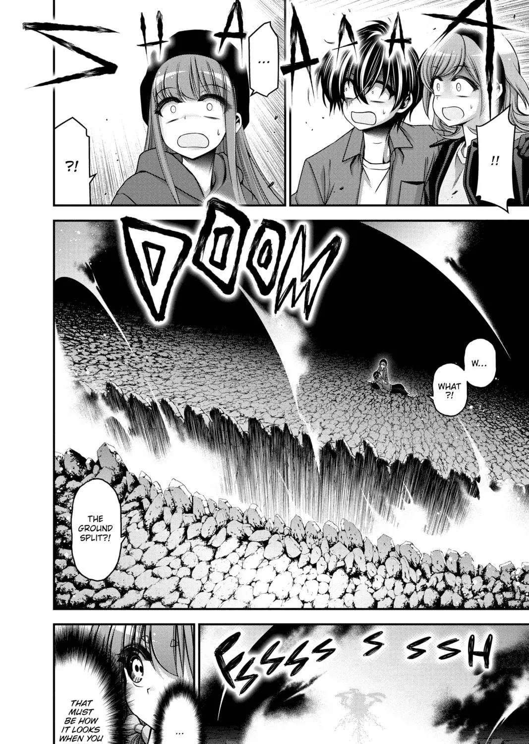 Read Dark Gathering Manga Online