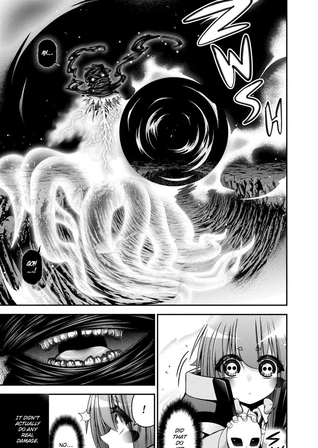 Read Dark Gathering Manga Online