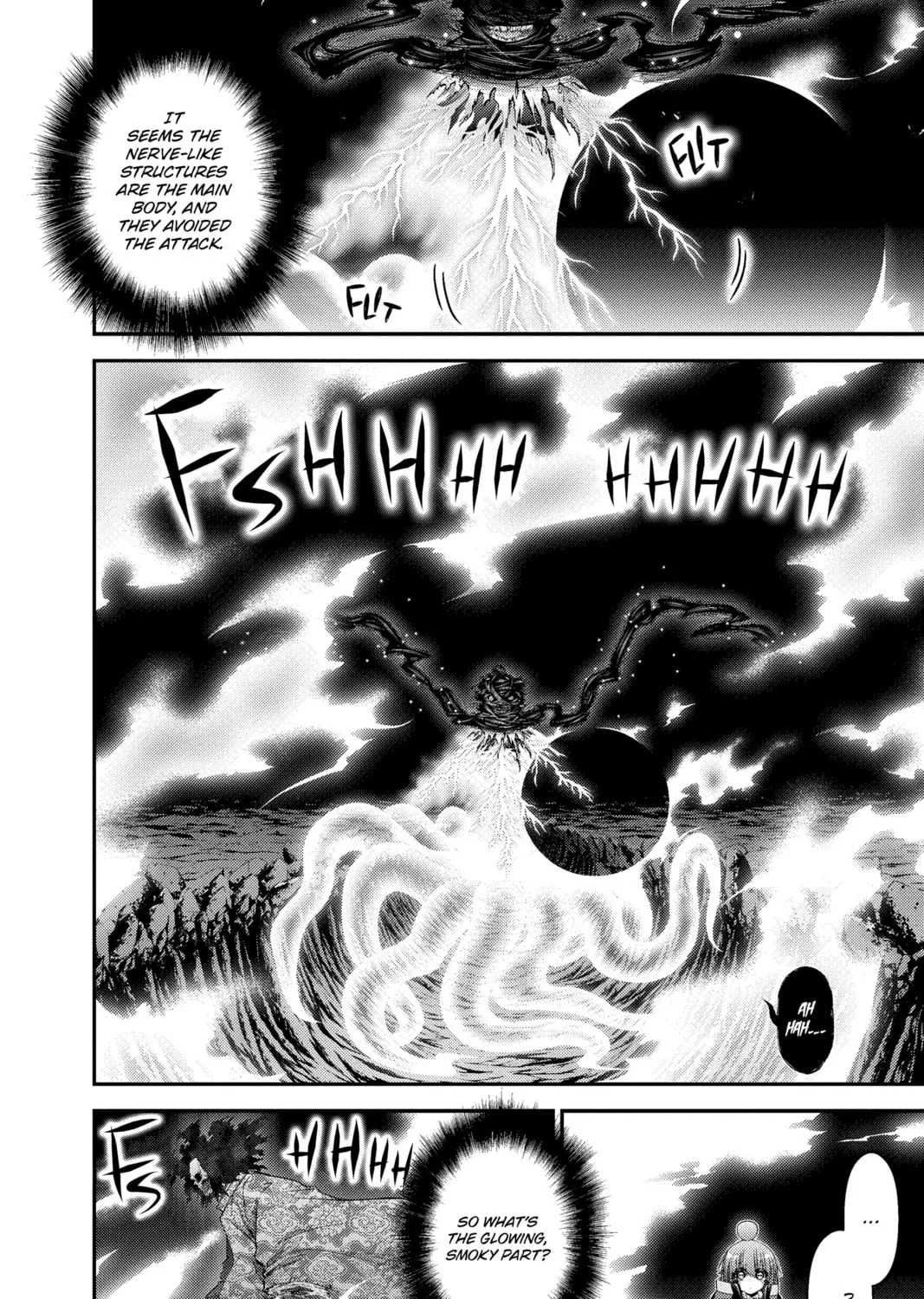 Read Dark Gathering Manga Online
