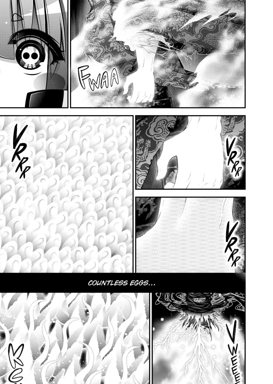 Read Dark Gathering Manga Online