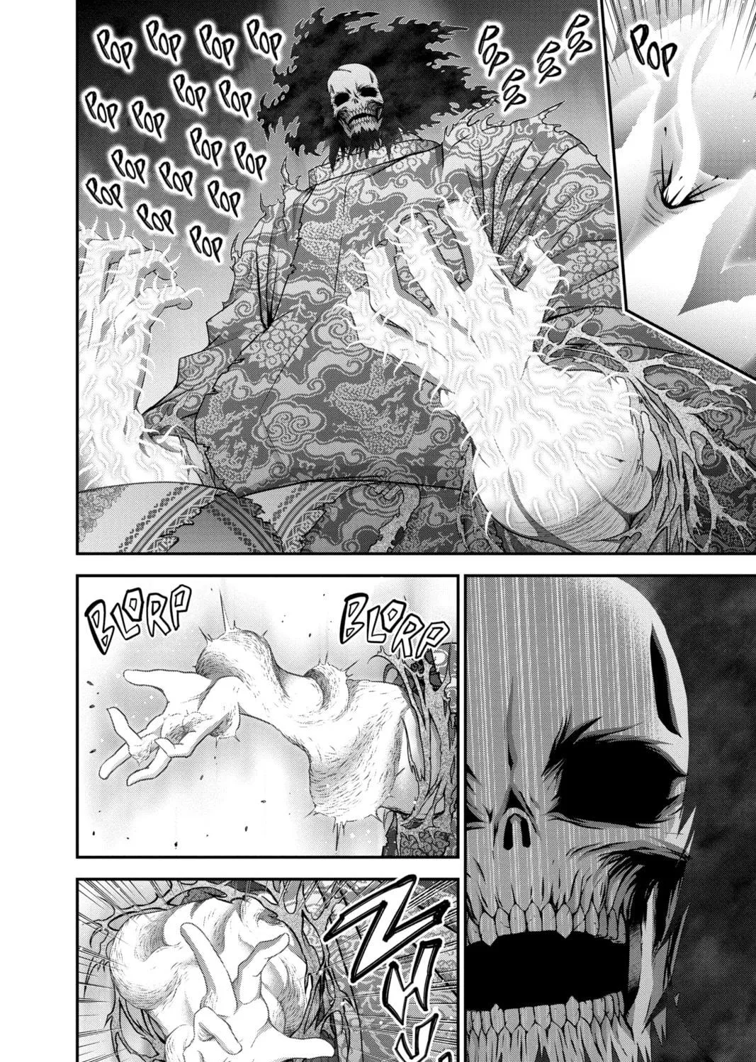 Read Dark Gathering Manga Online